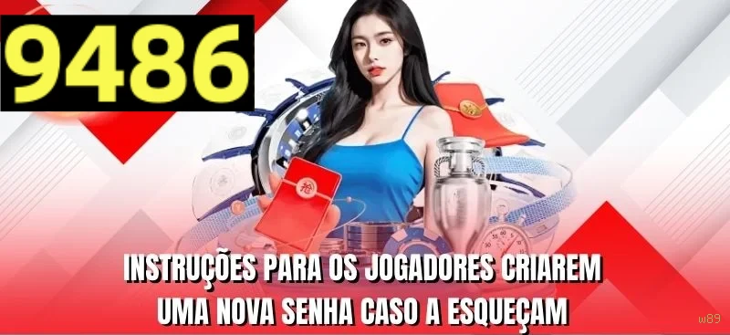 Bônus boas-vindas w89 R$100